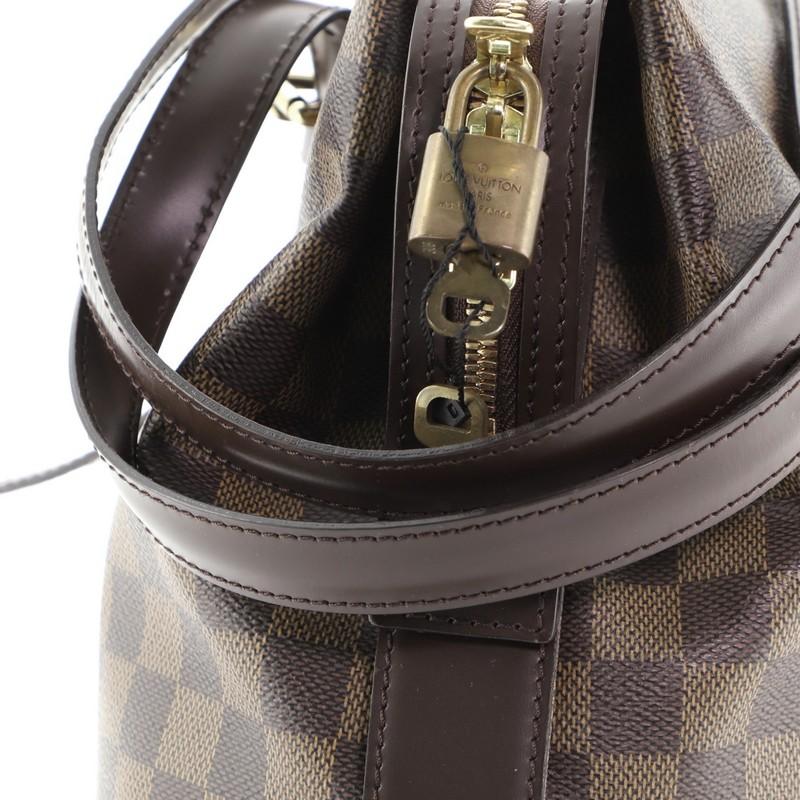 Louis Vuitton Chelsea Handbag Damier 1