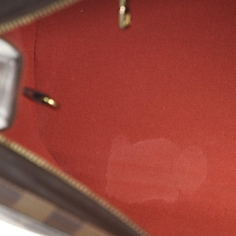 Louis Vuitton Chelsea Handbag Damier 4