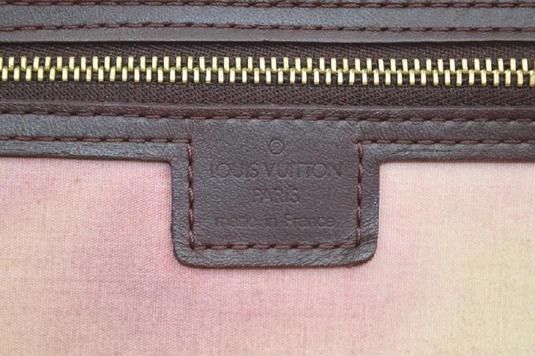 Louis Vuitton Cherry Monogram Bordeaux Mini Lin Josephine GM Boston Speedy  855833