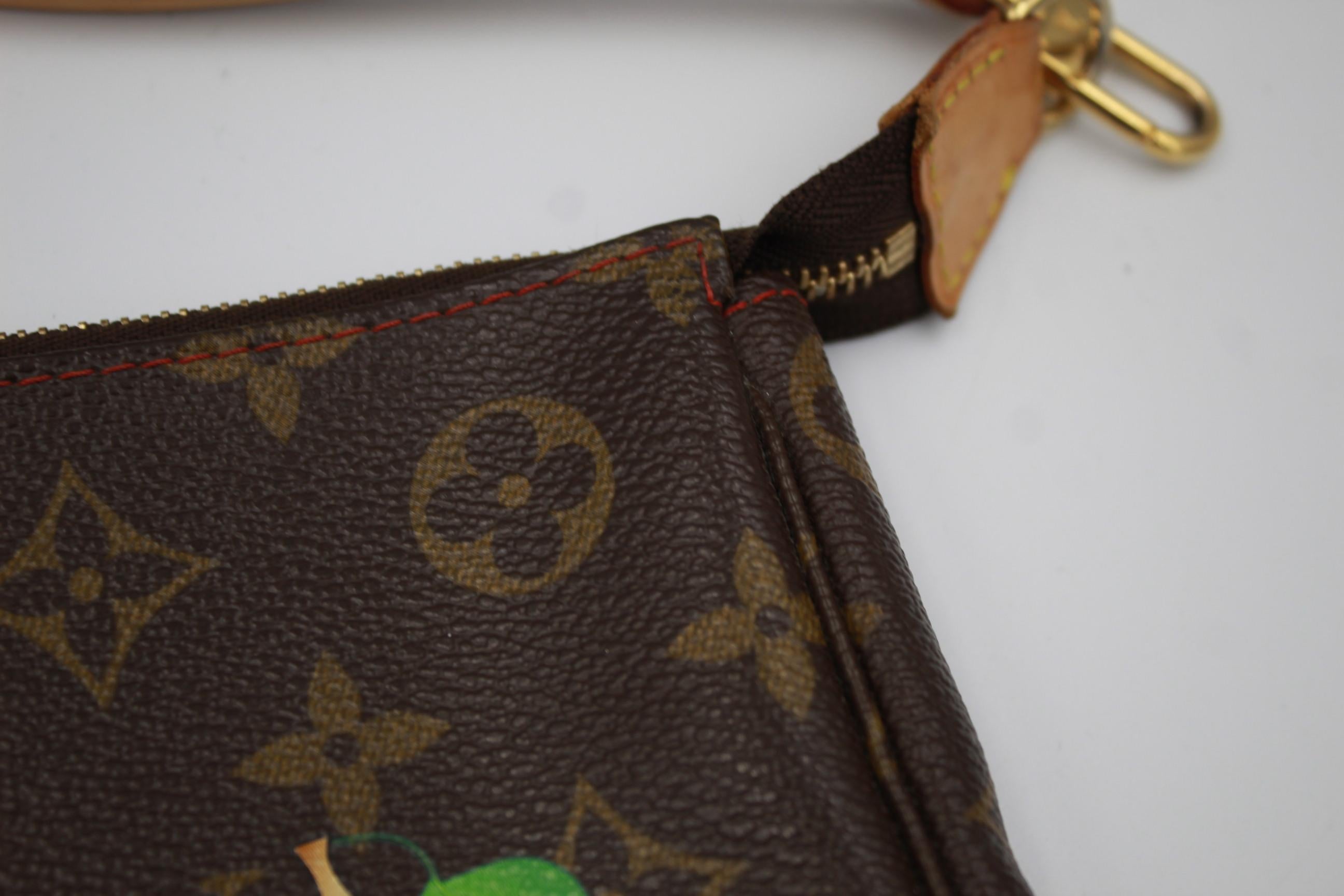 lv cherry bag