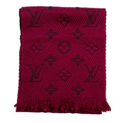 Louis Vuitton Logomania Wool Scarf - Grey Scarves and Shawls, Accessories -  LOU809931