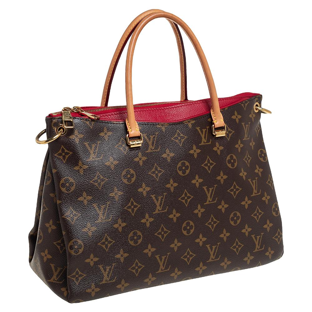 louis vuitton pallas bag