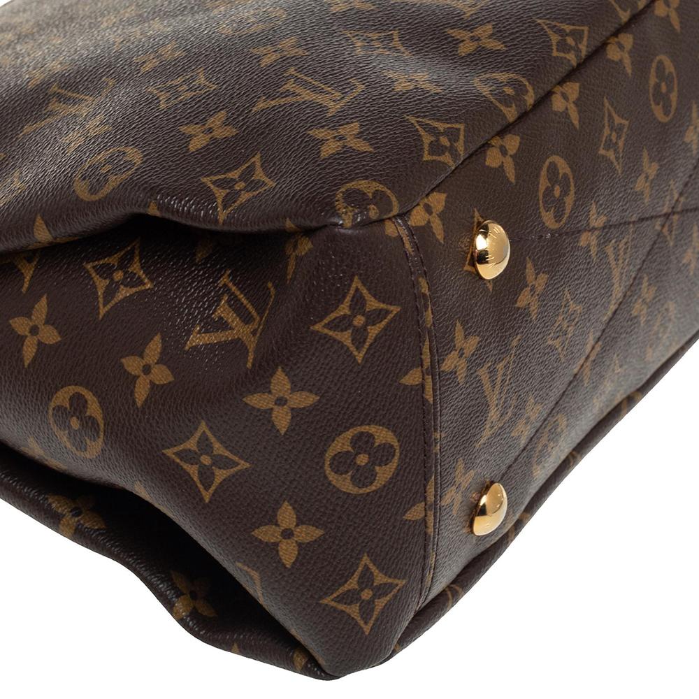 Louis Vuitton Cherry Monogram Canvas Pallas Bag 1