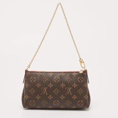 Louis Vuitton Cherry Monogram Canvas Pallas Chain Clutch