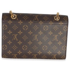 Louis Vuitton Cherry Monogram Canvas Victoire Chain Bag