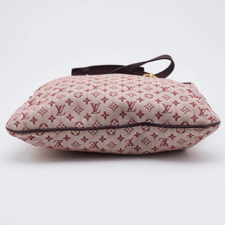 Louis Vuitton Cherry Monogram Mini Lin Francoise Bag at 1stDibs
