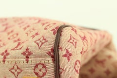 Louis Vuitton Cherry Monogram Mini Lin Josephine GM 121lv40