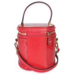 Louis Vuitton Cherry Monogram Vernis Cannes