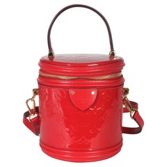 Louis Vuitton Cherry Monogram Vernis Cannes