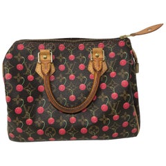 Louis Vuitton Cherry Speedy 25
