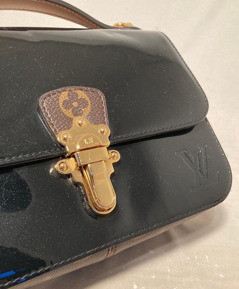 Pre-Owned Louis Vuitton Cherrywood BB Bag 212344/1
