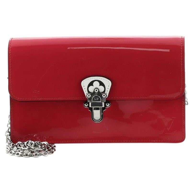 cherrywood chain wallet