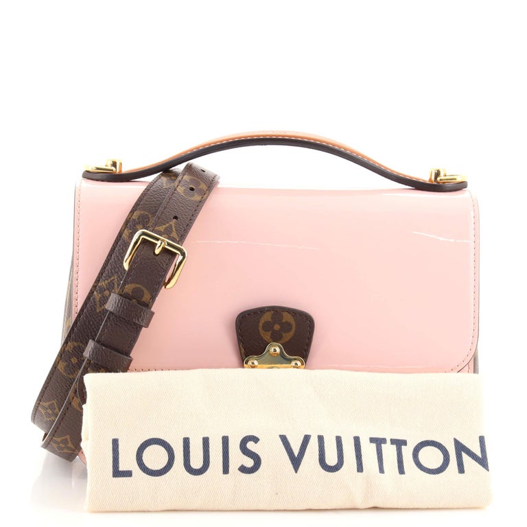 Louis Vuitton Cherrywood PM Crossbody Bag For Sale at 1stDibs