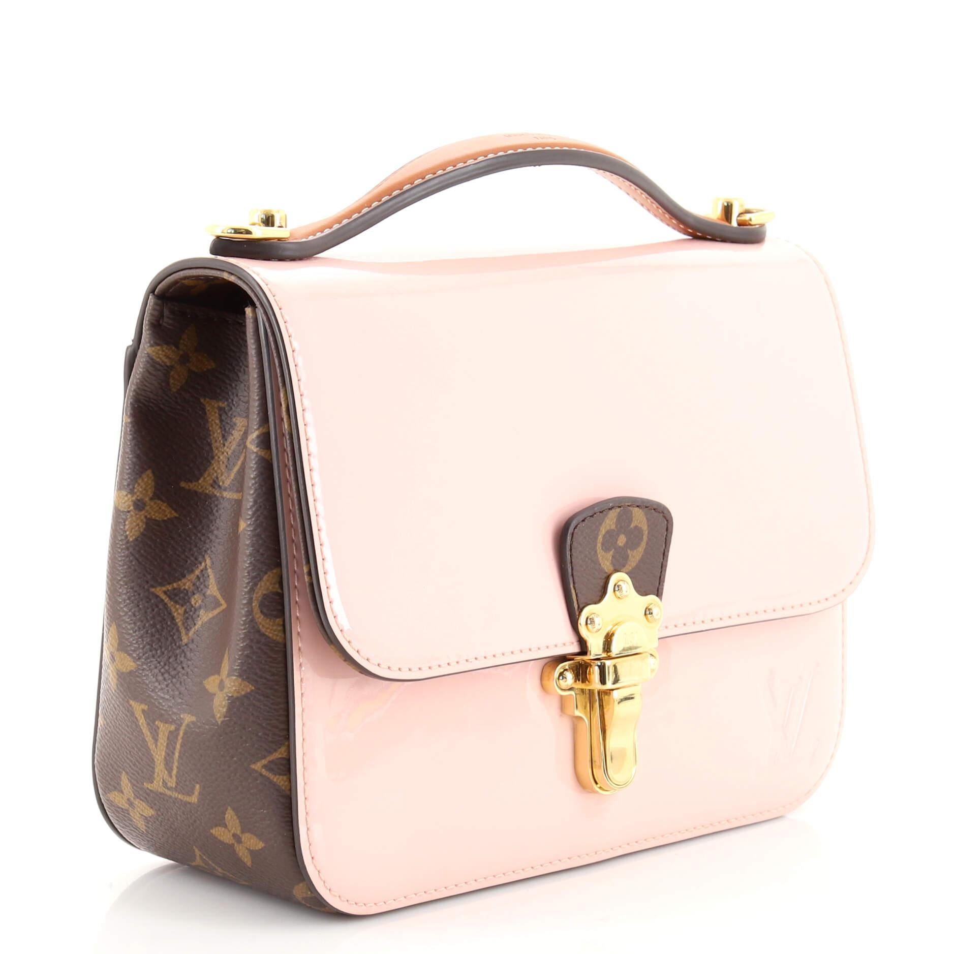 louis vuitton cherrywood bb