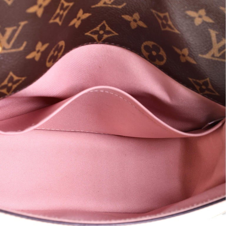 Louis Vuitton Black Vernis Leather And Monogram Canvas Cherrywood BB Bag at  1stDibs
