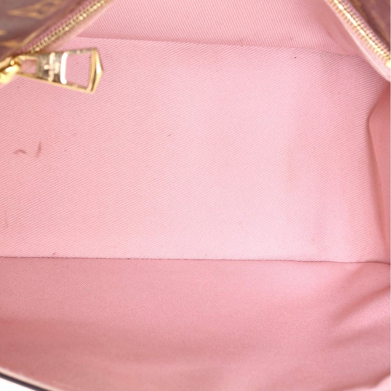 Louis Vuitton Cherrywood Pm in Pink