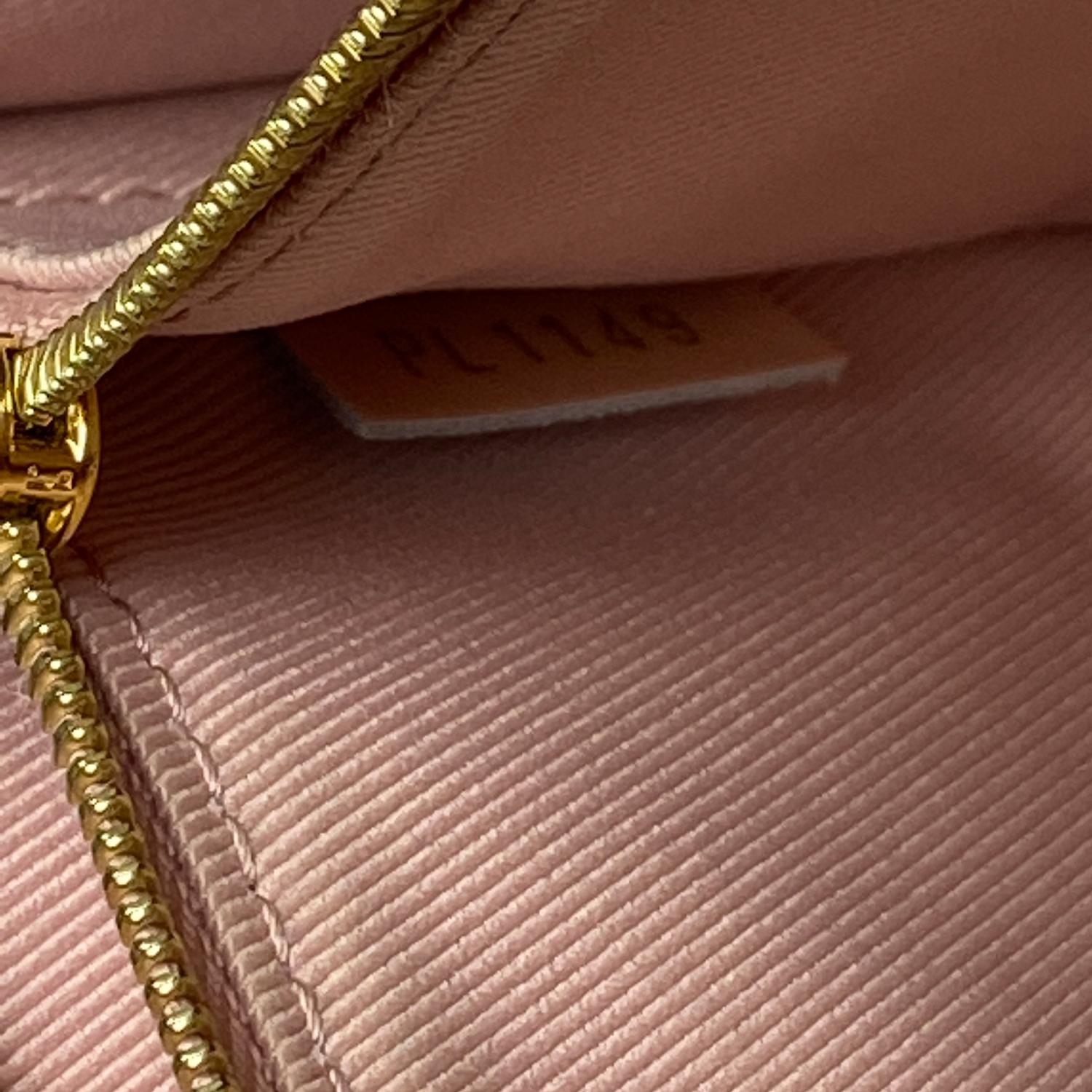 Louis Vuitton Cherrywood PM Crossbody Bag For Sale 4