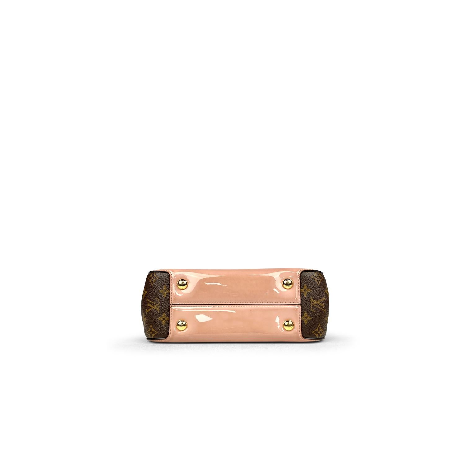 Louis Vuitton Cherrywood PM Crossbody Bag For Sale 5