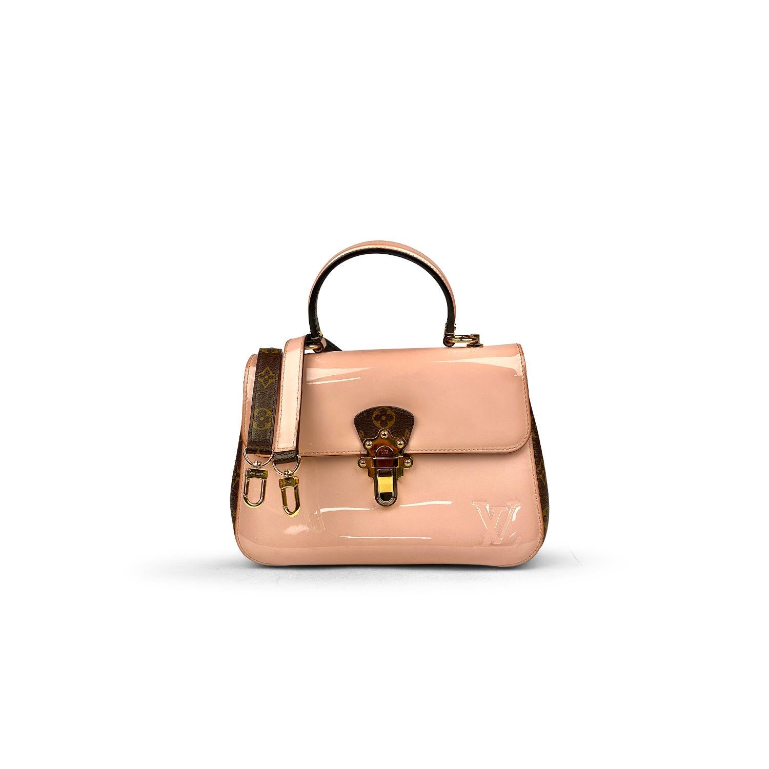 Louis Vuitton Cherrywood PM Crossbody Bag For Sale 6
