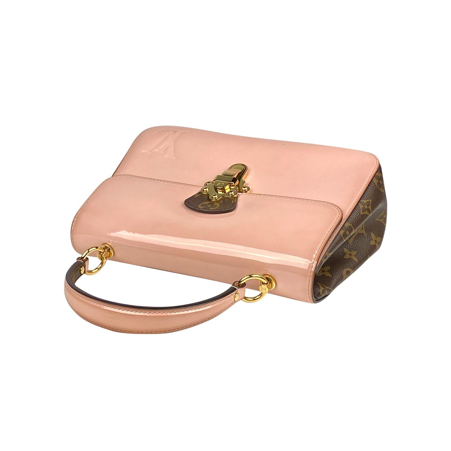 Louis Vuitton Cherrywood PM Crossbody Bag For Sale 7