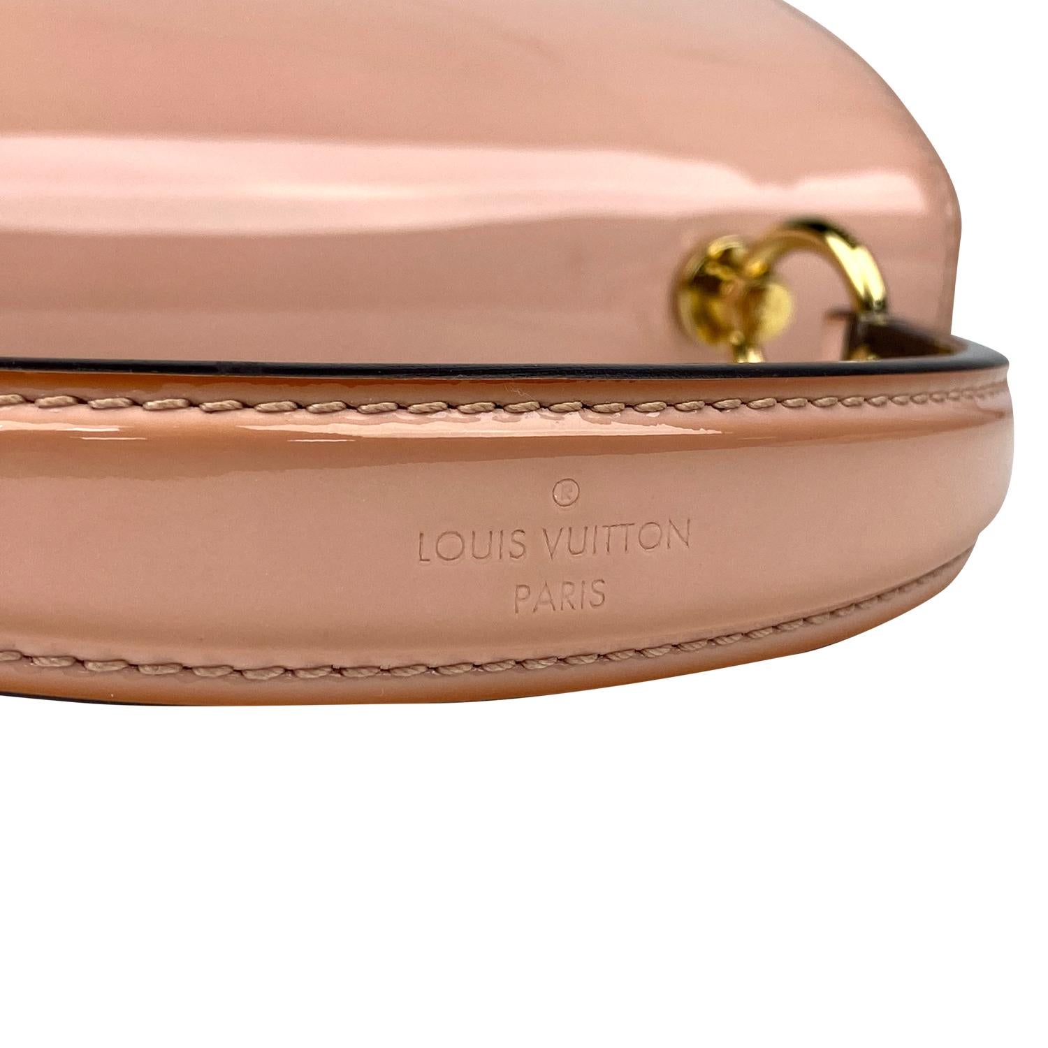 Louis Vuitton Cherrywood PM Crossbody Bag For Sale 8
