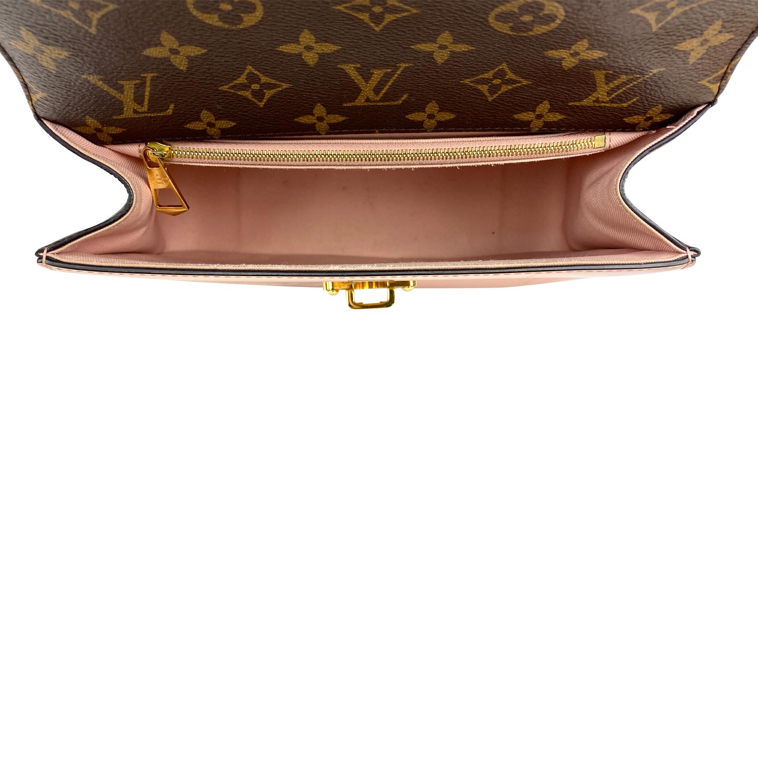 Louis Vuitton Cherrywood PM Crossbody Bag For Sale 2