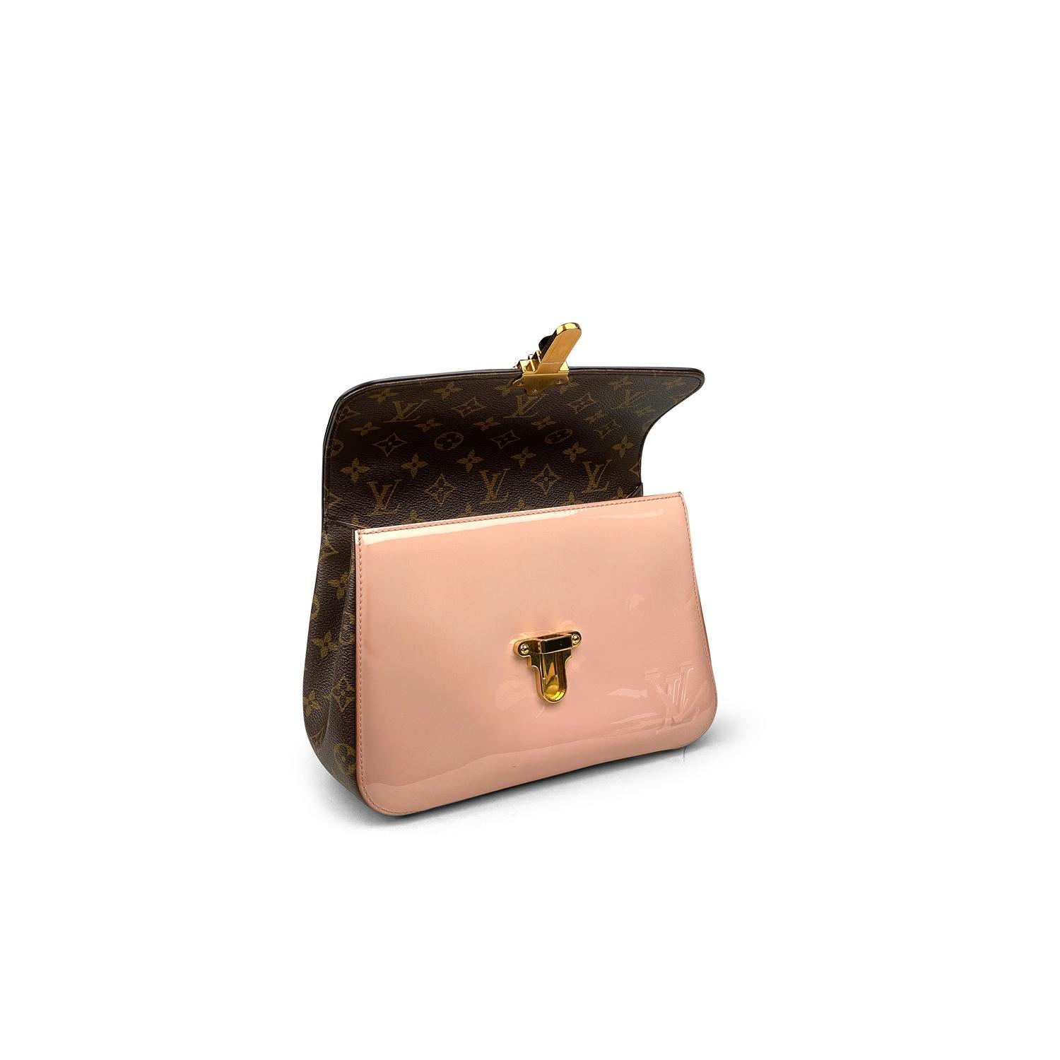 Louis Vuitton Cherrywood PM Crossbody Bag For Sale 3