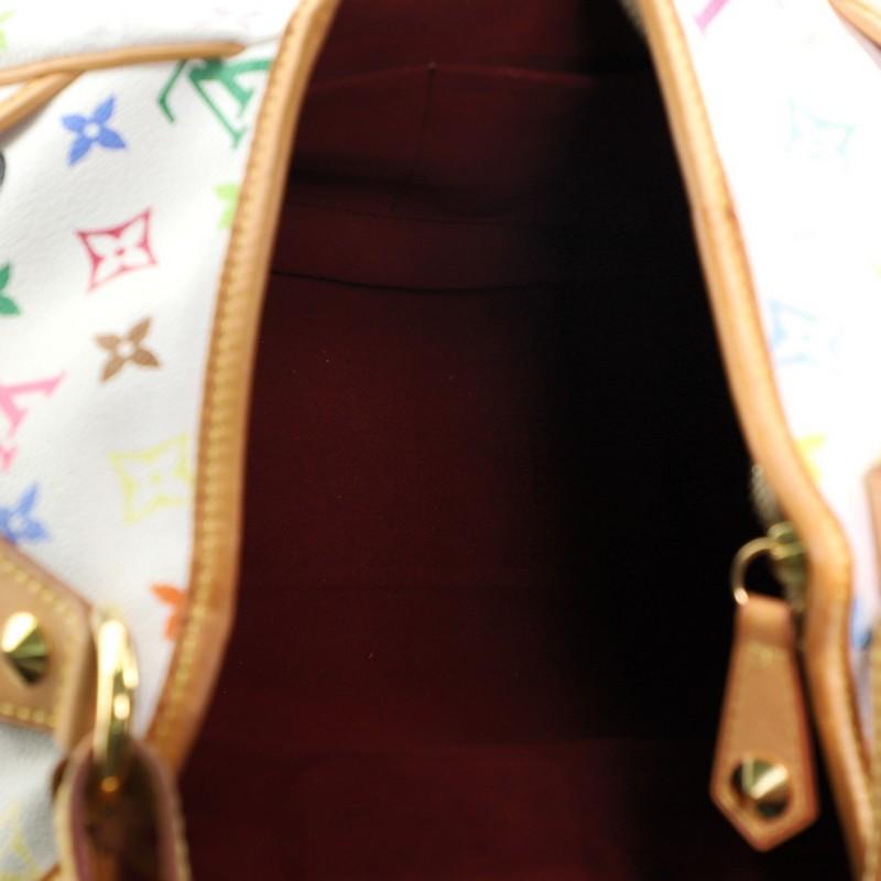 Louis Vuitton Chrissie Handbag Monogram Multicolor  1