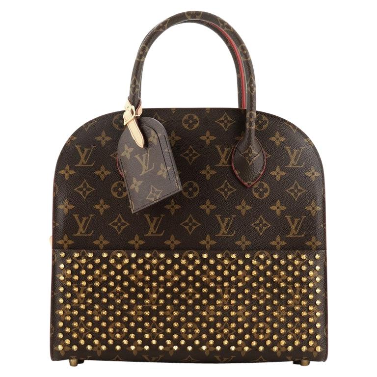 Louis Vuitton, Bags, Louis Vuitton X Christian Louboutin Tote