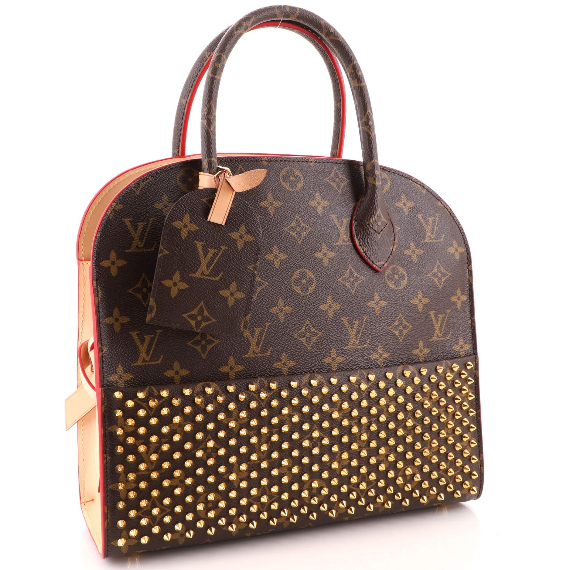 louis vuitton shopping bag purse