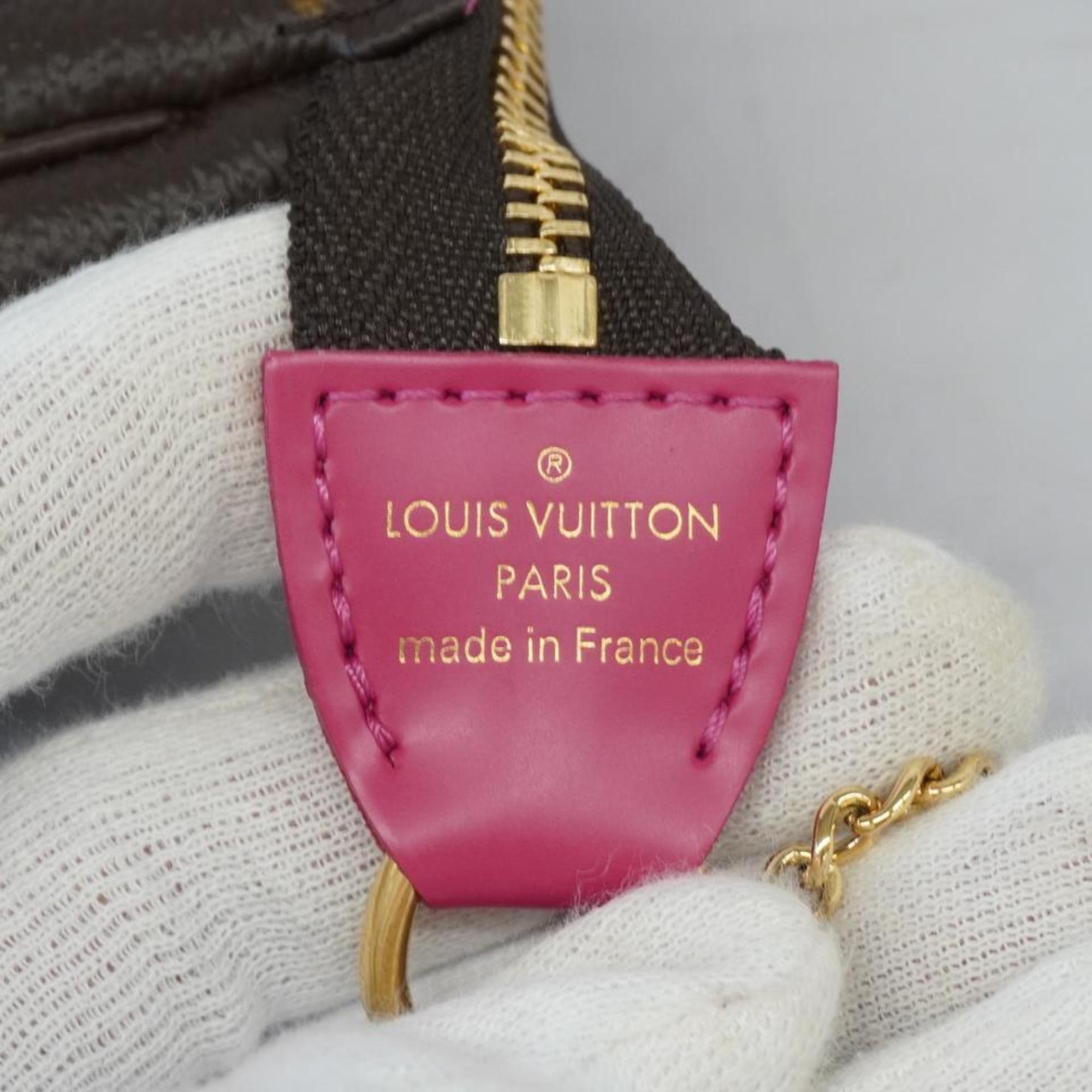 Louis Vuitton Christmas Limited Edition Mini Pochette Accessories (2020) For Sale 2