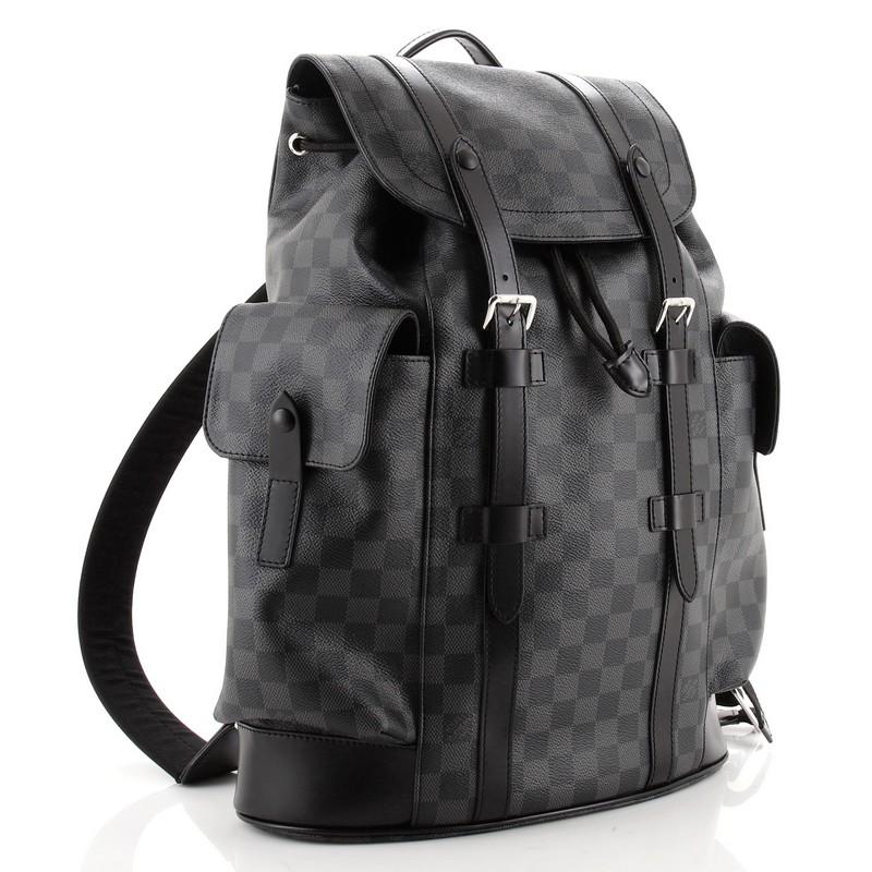 Condition: Great. Creasing on exterior, minor scuffs on leather trims. Minor wear underneath flap and in interior, scratches on hardware.
Accessories: No Accessories
Measurements: Handle Drop 2.5