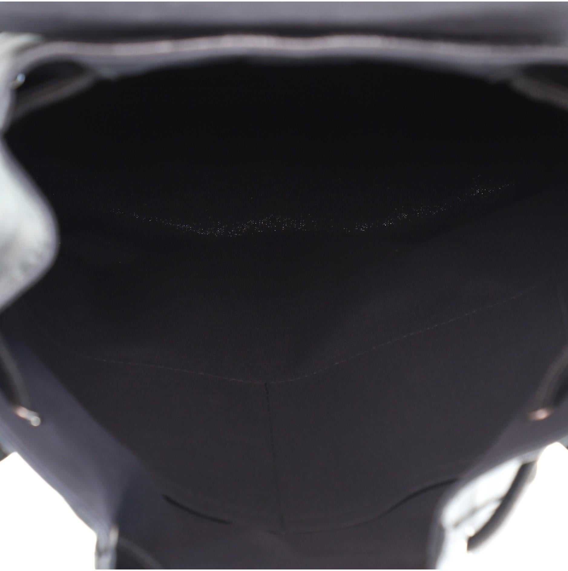 Women's or Men's Louis Vuitton Christopher Backpack Damier Graphite PM