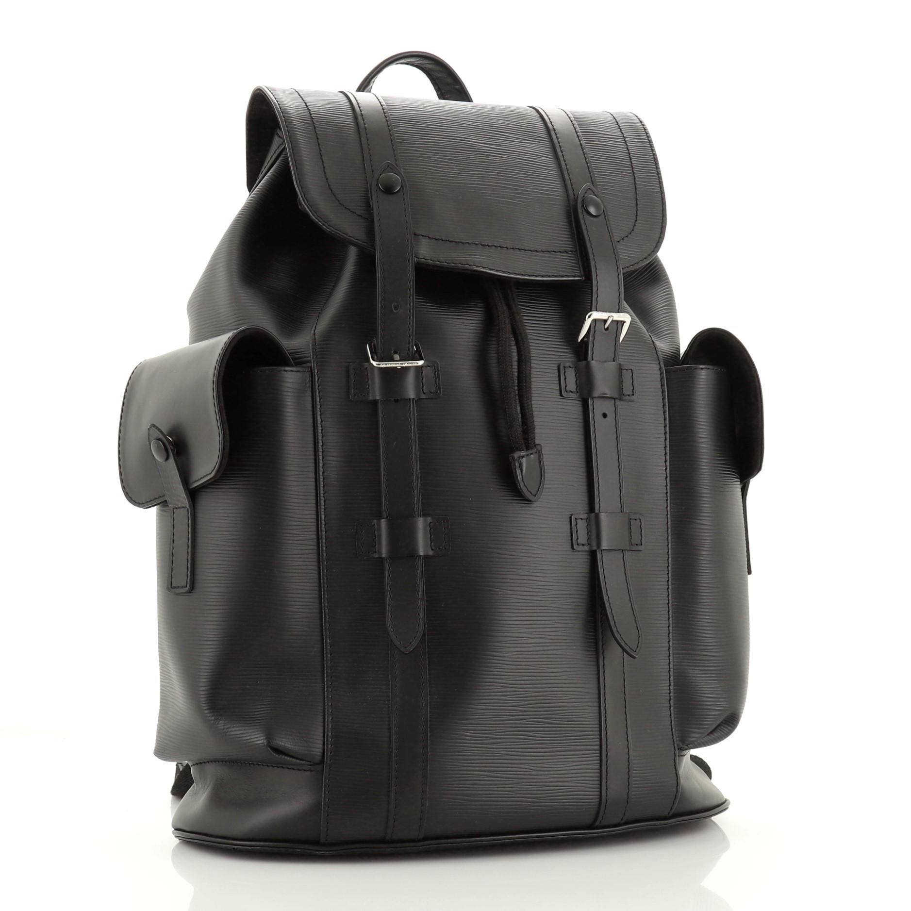 christopher pm backpack