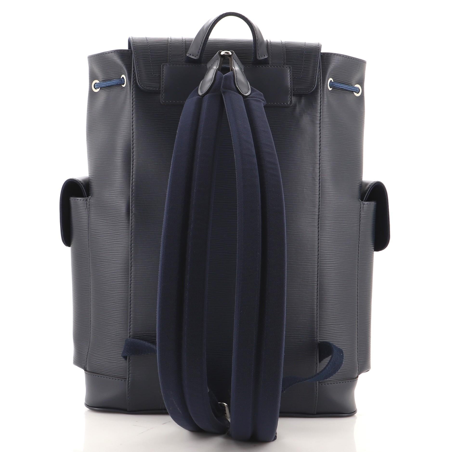 christopher pm backpack