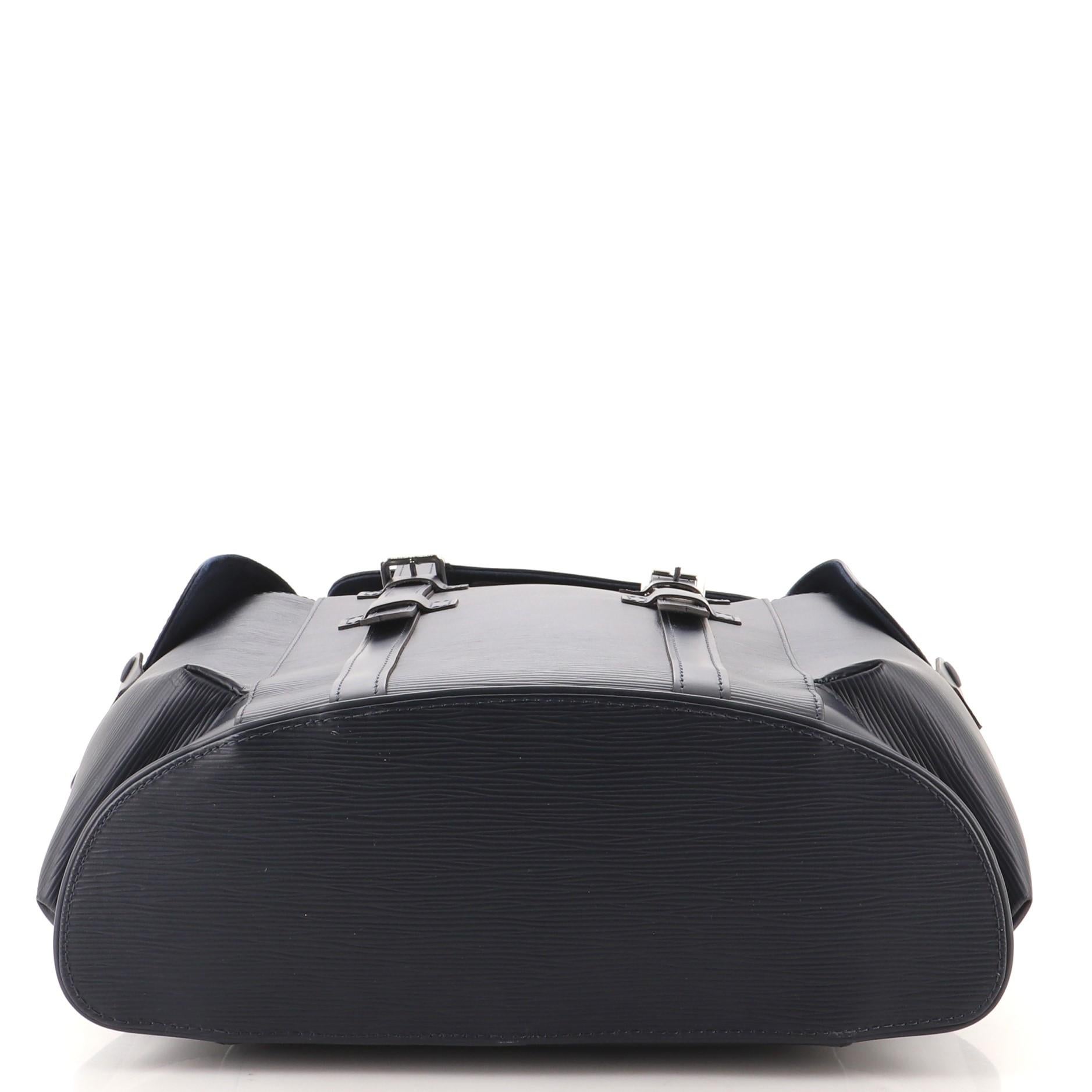 christopher lv backpack