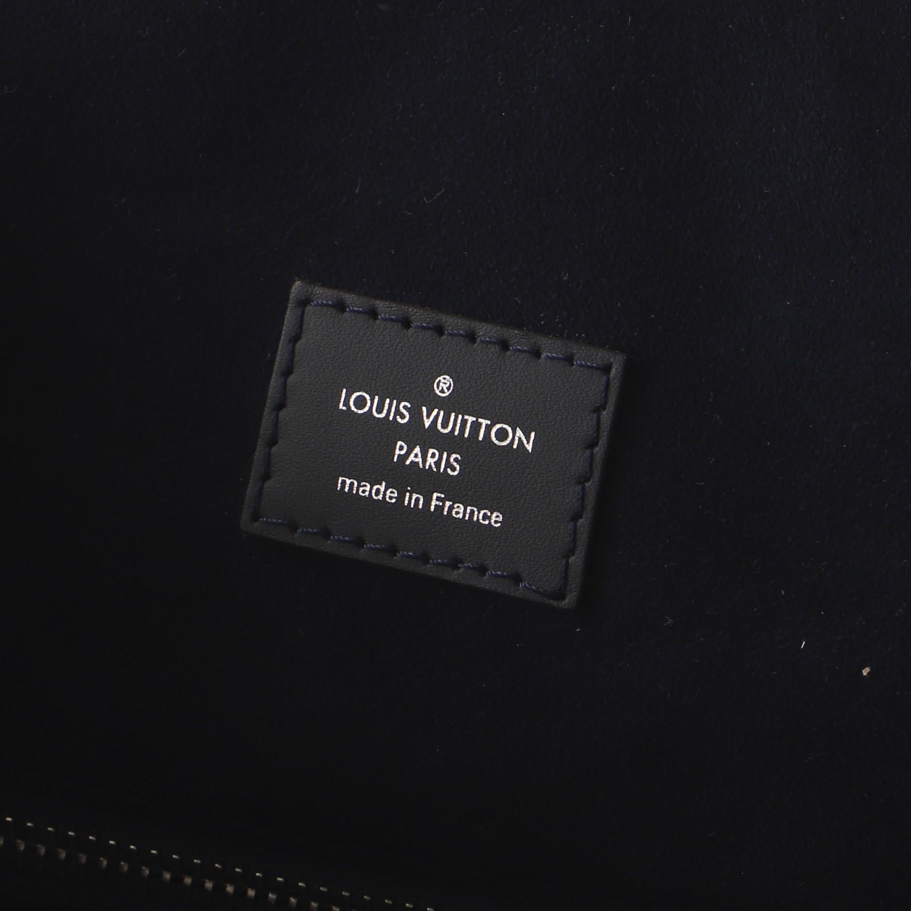 Louis Vuitton Christopher Backpack Epi Leather PM For Sale 1