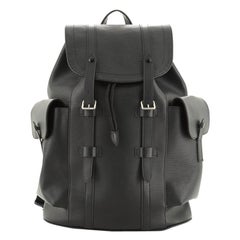 Louis Vuitton Christopher Backpack Epi Leather PM 