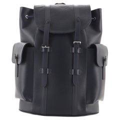 Louis Vuitton Christopher Backpack Epi Leather PM For Sale at 1stDibs