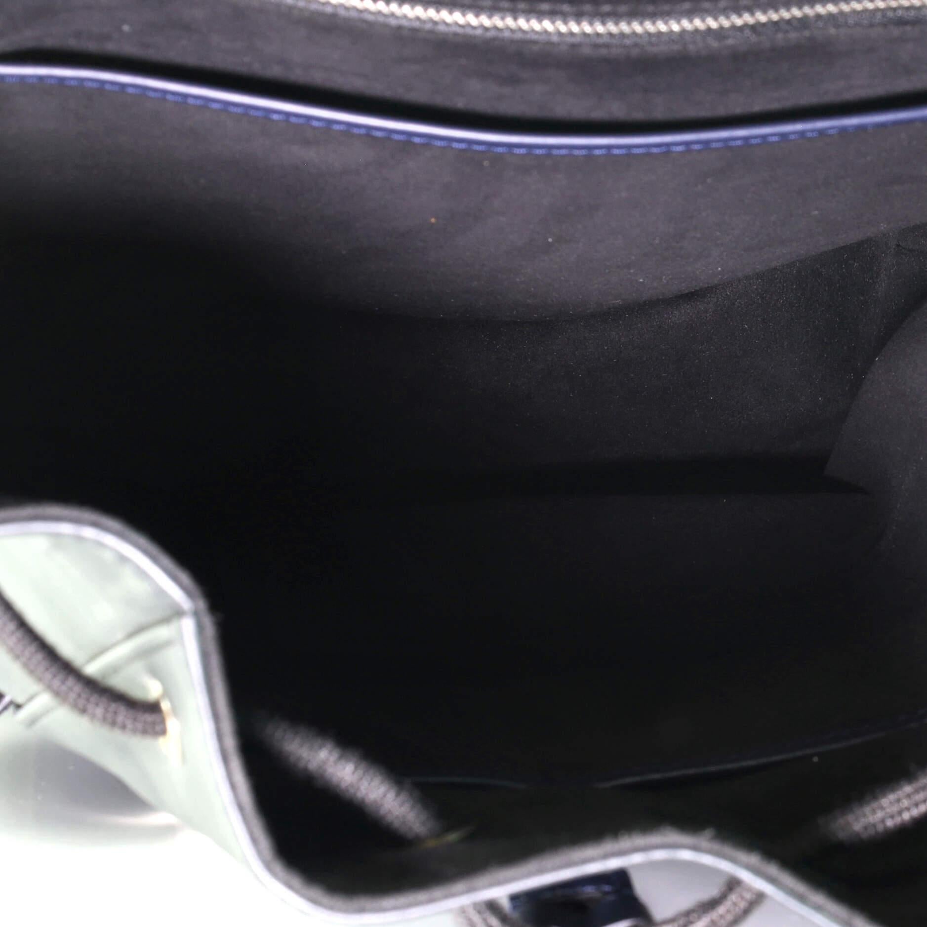 lv christopher backpack black