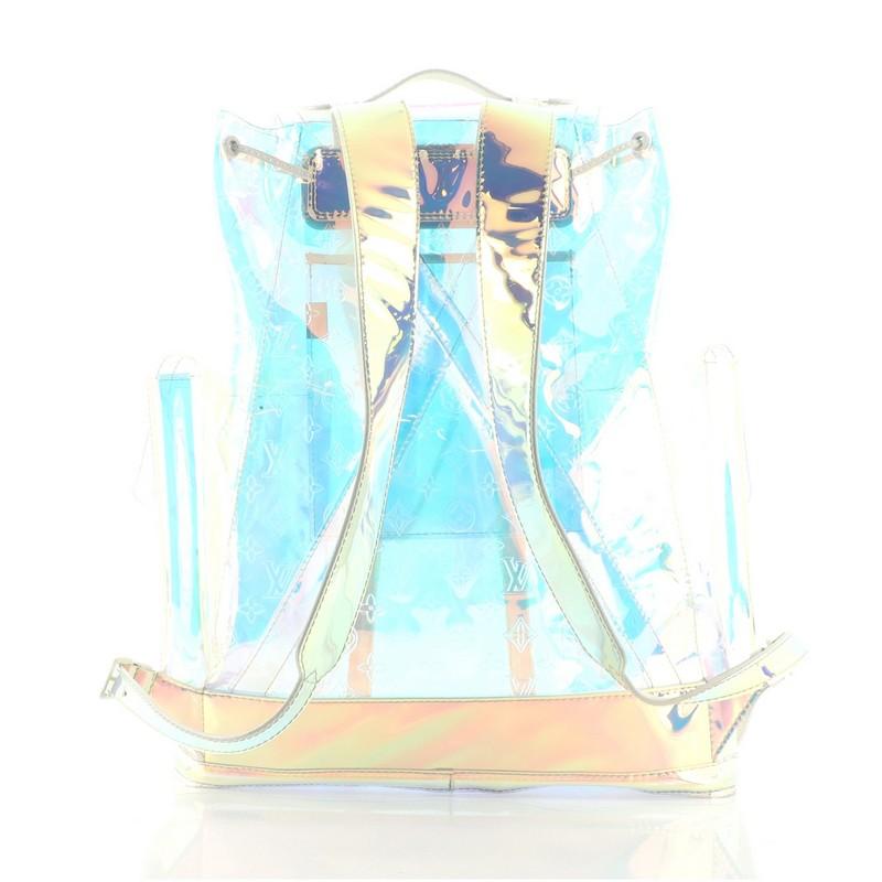 louis vuitton prism backpack