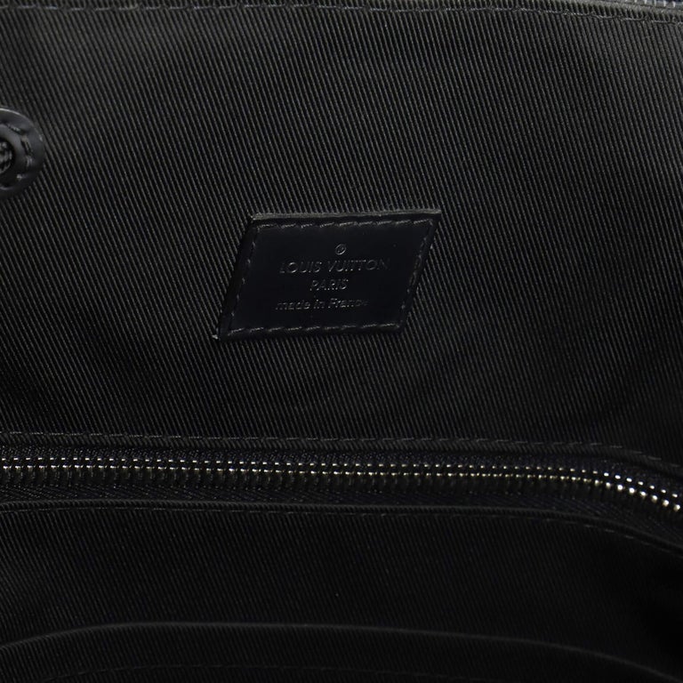 Louis Vuitton Nemeth Damier Graphite Christopher PM Backpack