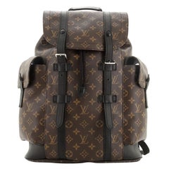 Louis Vuitton Christopher Backpack Taurillon Leather XS at 1stDibs