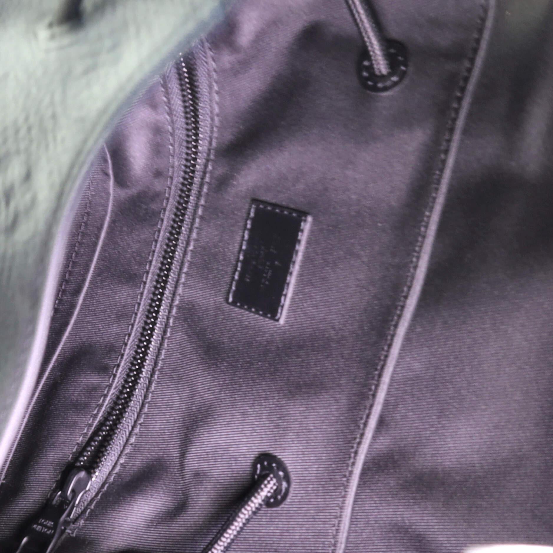 Louis Vuitton Christopher Backpack Monogram Taurillon Leather PM In Good Condition In NY, NY