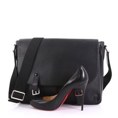 Louis Vuitton Christopher Messenger Bag Epi Leather