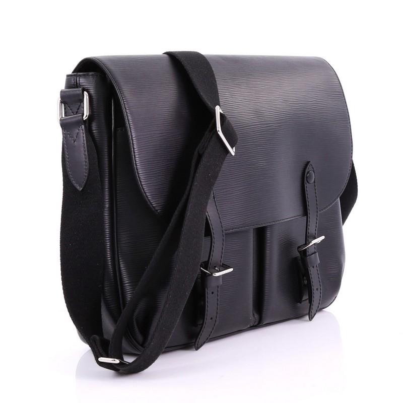 lv christopher messenger bag