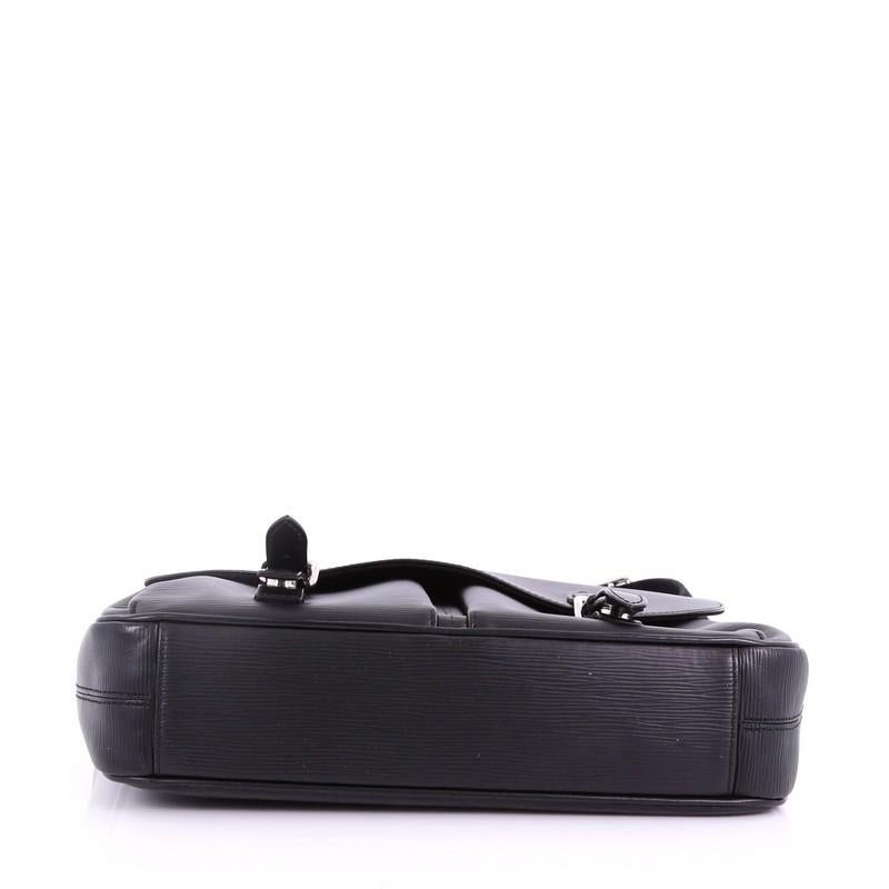 louis vuitton inventeur messenger bag