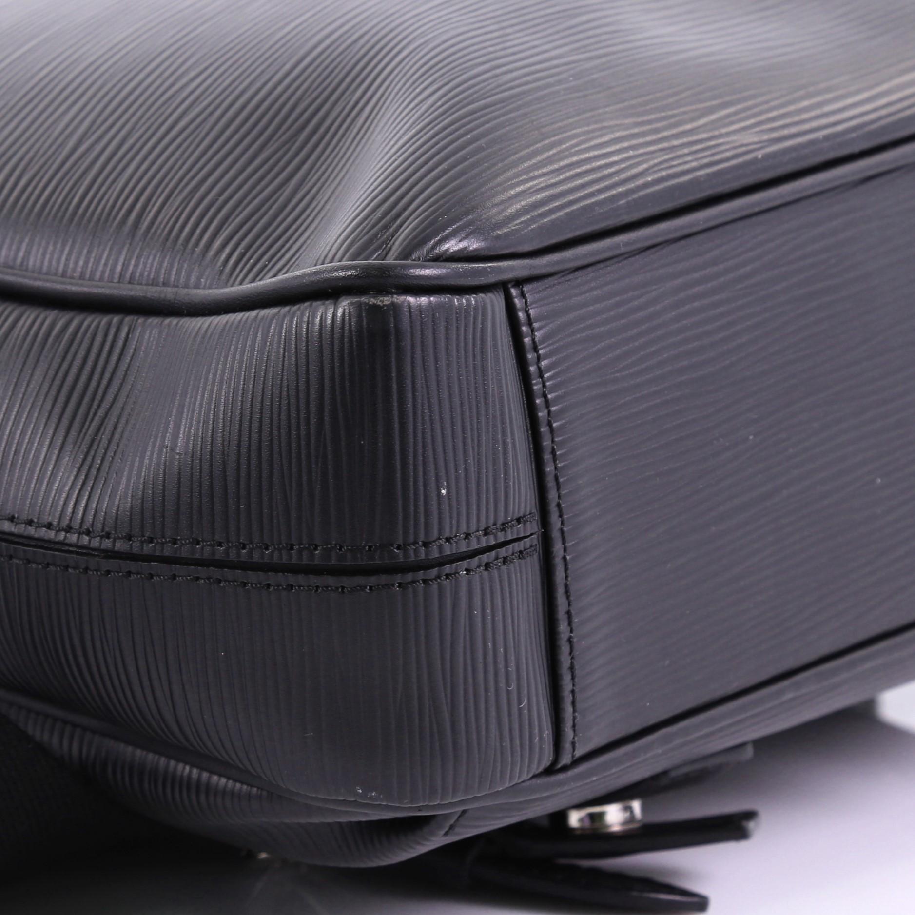 Louis Vuitton Christopher Messenger Bag Epi Leather 1