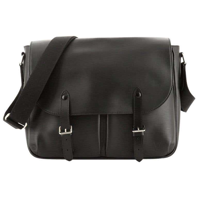 Louis Vuitton Christopher Messenger Bag Epi Leather at 1stDibs | lv ...