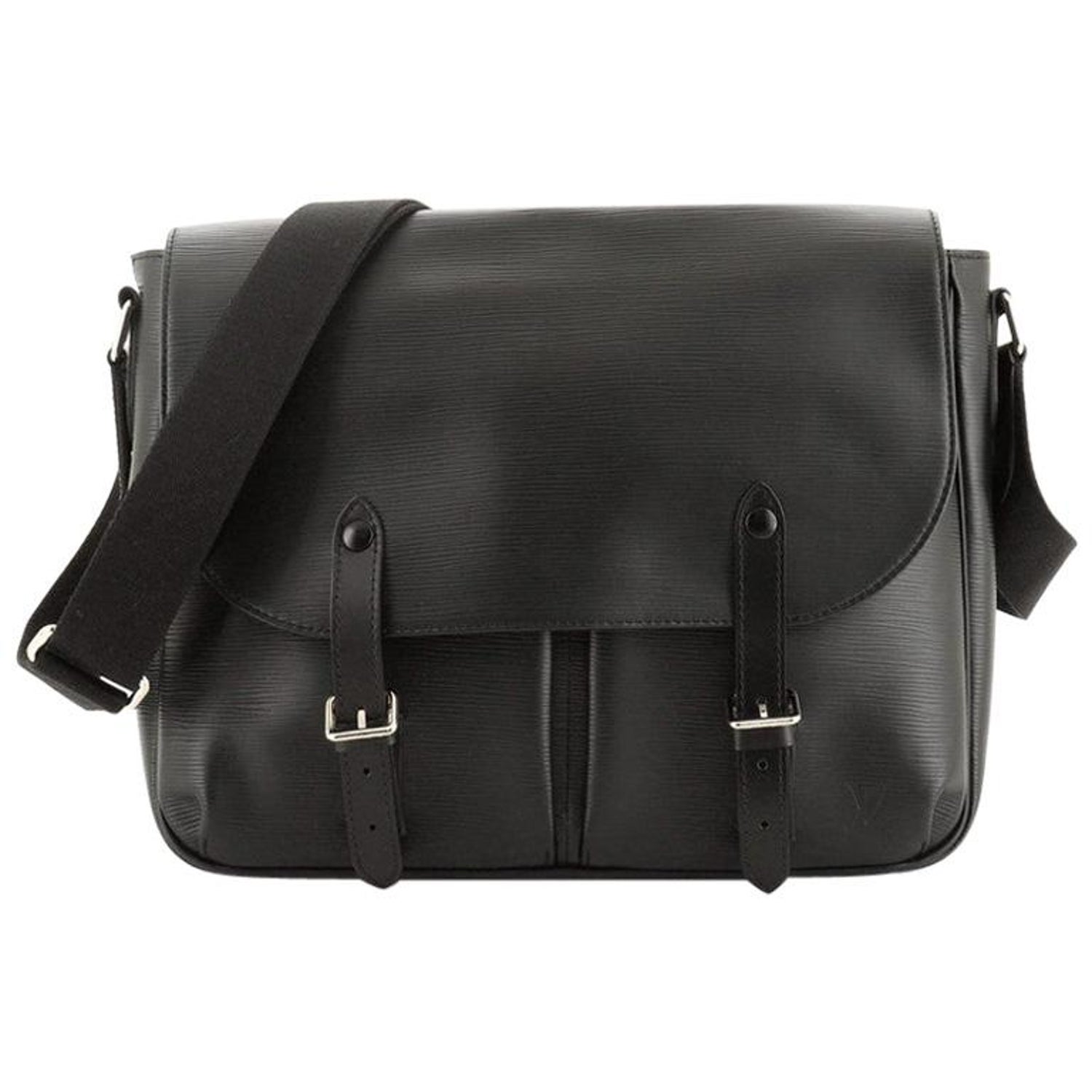 Louis Vuitton Christopher Messenger Bag Epi Leather at 1stDibs 